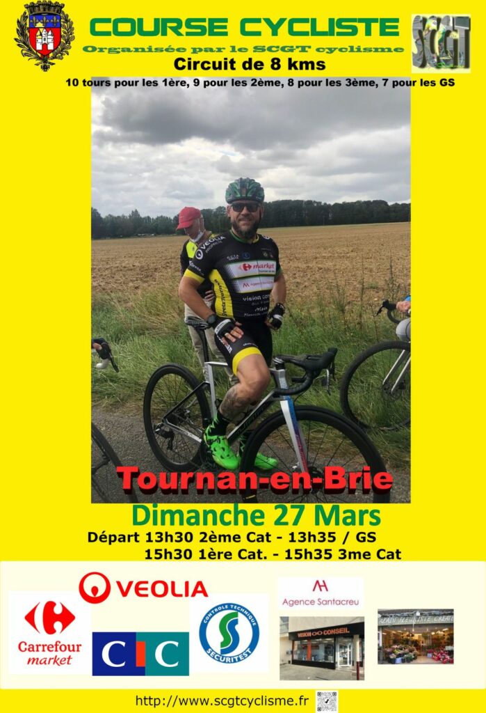 Inscription course ufolep cyclisme cheap